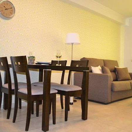 Precioso Apartamento En Primera Linea De Playa En Caleta De Velez Exterior photo